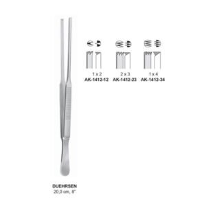 DUEHRSEN Tissue Forcep