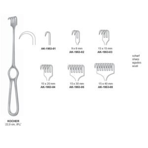 LOCHER Retractor