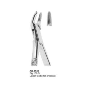 Upper Teeth Extracting Forceps