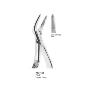 Upper Roots Extracting Forceps