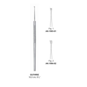 GUTHRIE Dura Retractor