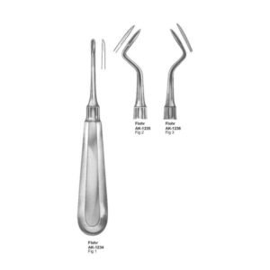 Flohr Root Elevators