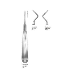 Heidbrink Root Elevators