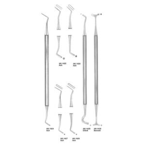 Elliott Filling Instruments