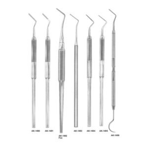 Polishing Instruments Burnishers Scalers