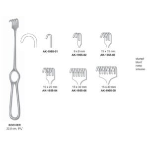 KOCHER Retractor