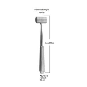 Partsch Bone Chisels and Gouges