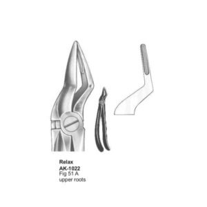 Relax Extracting Forceps Relax