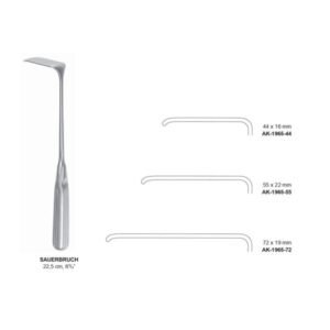 SAUERBRUCH Retractor