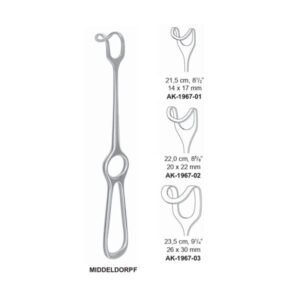 MIDDELDORPF Retractor