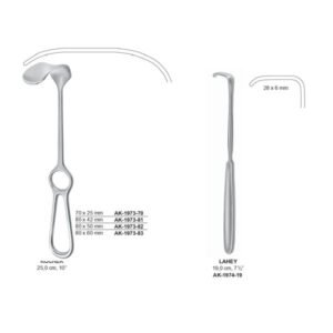 Standard RICHARDSON Retractor