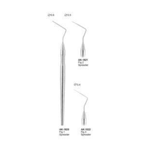 Spreader Endodontic Instruments