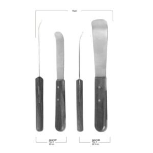 Rigid Spatulas for Plaster and Alginate