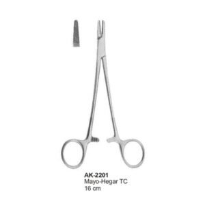 Mayo-Hegar TC Needle Holders
