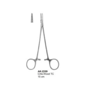 Crile-Wood TC Needle Holders