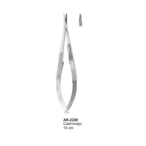 Castroviejo Needle Holders