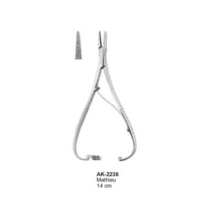 Mathieu Needle Holders