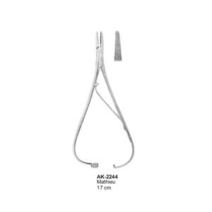 Mathieu Needle Holders