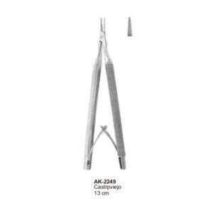 Castrpviejo Stainless Steel Saliva