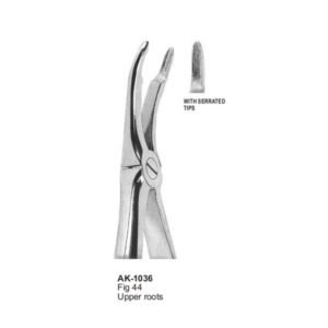 Upper Roots Extracting Forceps