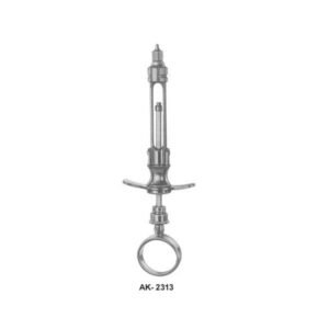 Dental Syringes