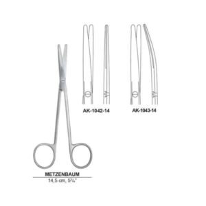 METZENBAUM Dissecting Scissors