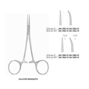 HALSTED-MOSQUITO Forcep