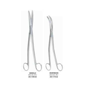 SIEBOLD & BOZEMANN Scissor
