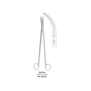 Lobectomy & Episiotomy Scissors