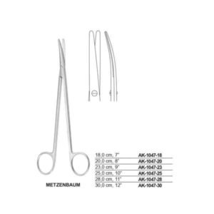 METZENBAUM Dissecting Scissors