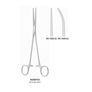 ROBERTS Haemostatic Forcep