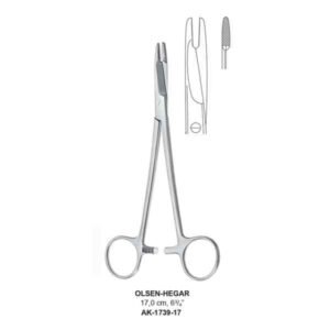 OLSEN-HEGAR Needle Holder