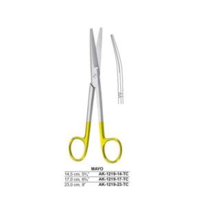 MAYO Tungsten Carbide Edges Scissor