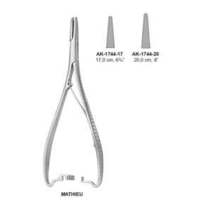 MATHIEU Needle Holder