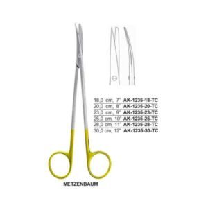 METZENBAUM TC Scissor