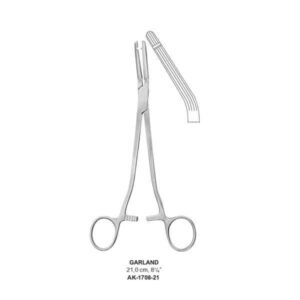 GARLAND Hysterectomy Forcep