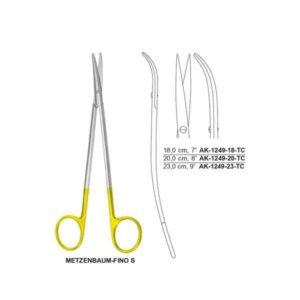 METZENBAUM-FINO S Scissor