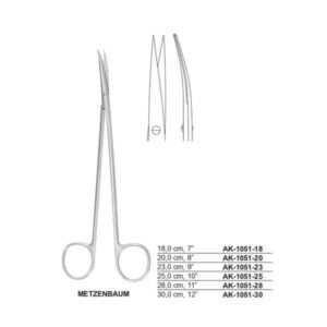 METZENBAUM Dissecting Scissors