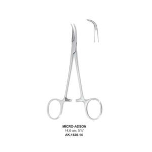 OVERHOLT-MIXTER Forcep