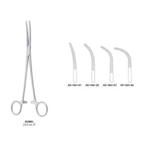 RUMEL Forcep