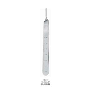 Scalpel Handle No 4