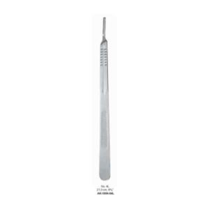 Scalpel Handle No 4 Large