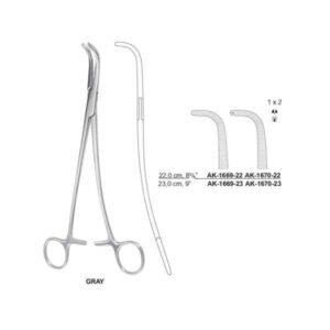 MC QUIGG-MIXTER Forcep