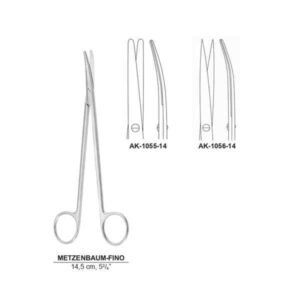 METZENBAUM-FINO Dissecting Scissors