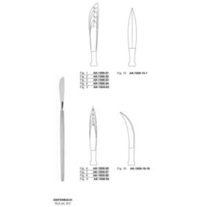 Diefenbach Knives