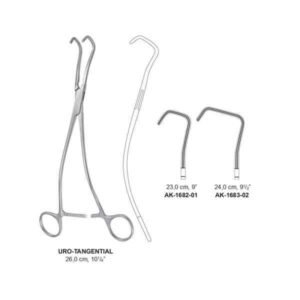 URO-TANGENTIAL Kidney Clamp