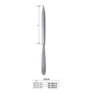 Catlin Amputation Knives