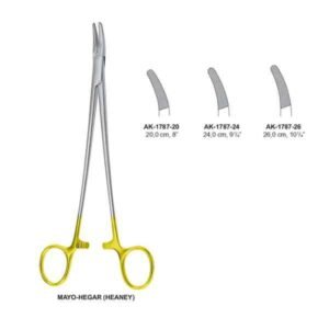 MAYO-HEGAR (HEANEY) Needle Holder