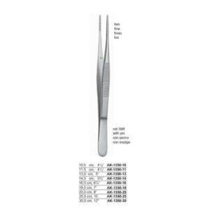 Dissecting & Dressing Forceps