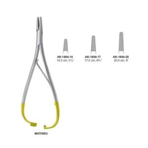 MATHIEU Needle Holder